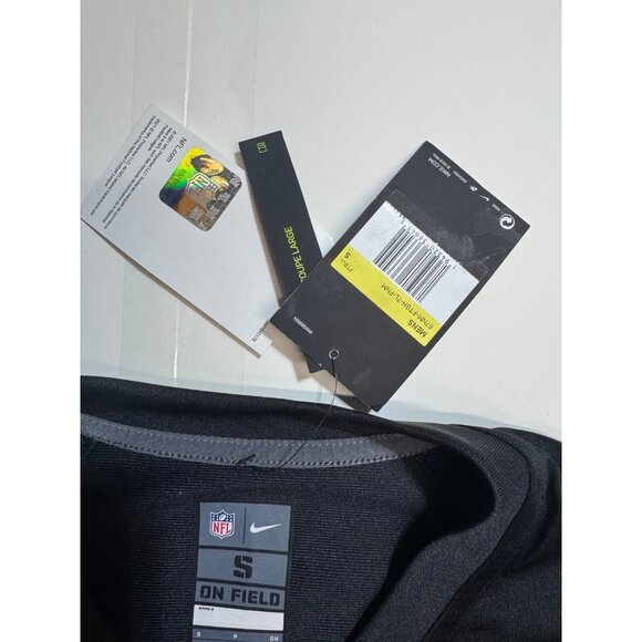 Jalen Ramsey 5 Pittsburgh Steelers Nike Game Jersey Officially Licensed sz S - Picture 9 of 9